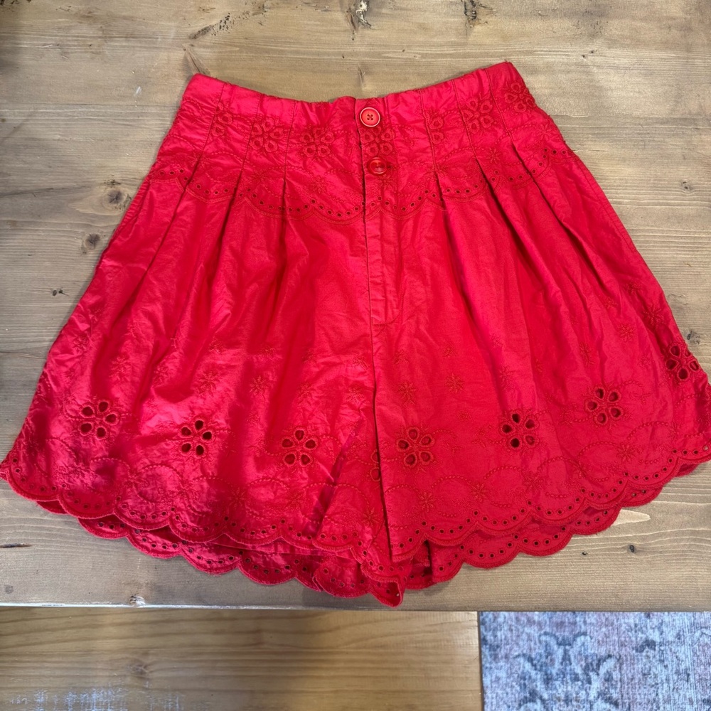 Free People how sweet Shorts
